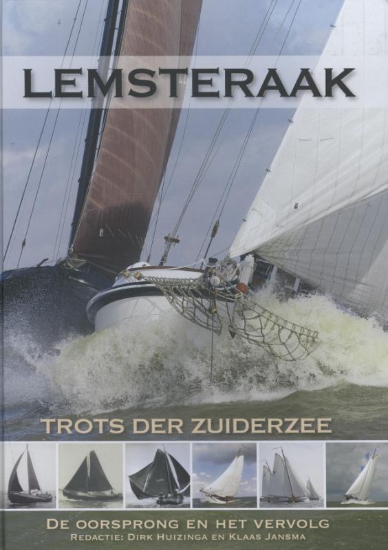 Omslag van Lemsteraak