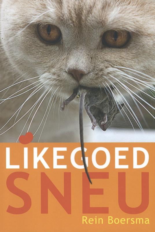 Omslag van Likegoed sneu