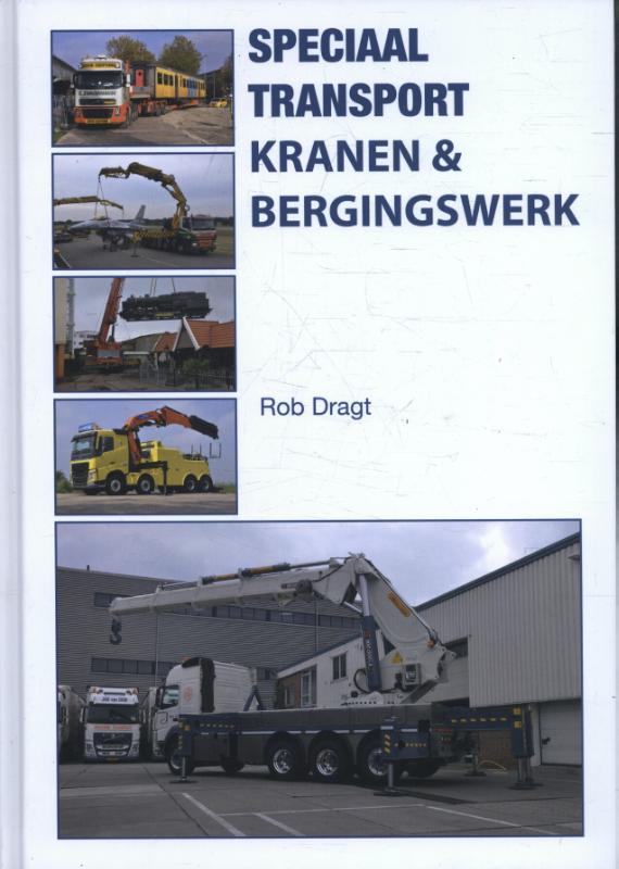 Omslag van Speciaal transport
