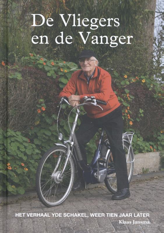 Omslag van De Vliegers en de vanger