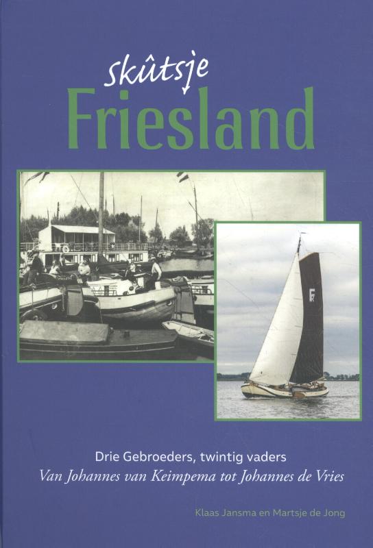 Omslag van Friesland
