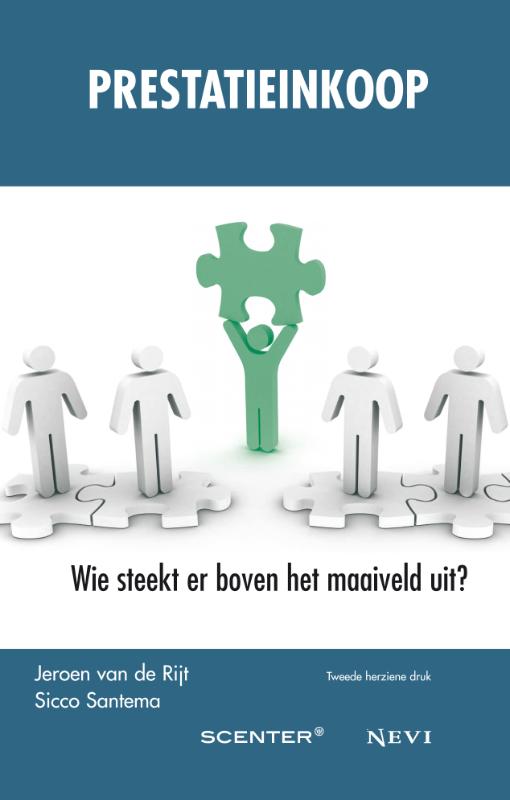 Omslag van Prestatieinkoop