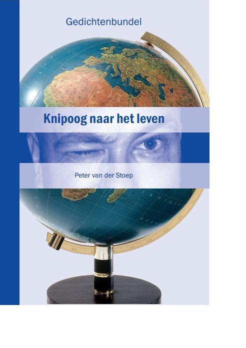 Omslag van knipoog naar het leven