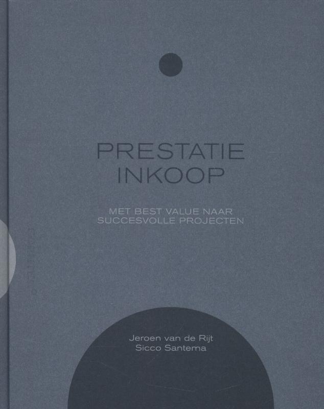 Omslag van Prestatieinkoop