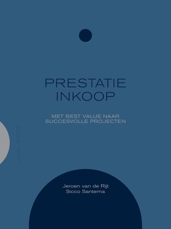 Omslag van Prestatieinkoop