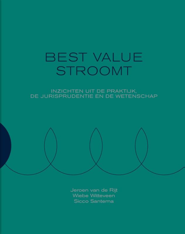 Omslag van Best value stroomt
