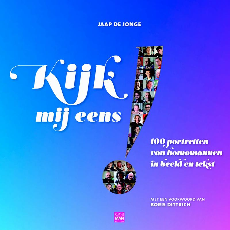 Omslag van Kijk mij eens!