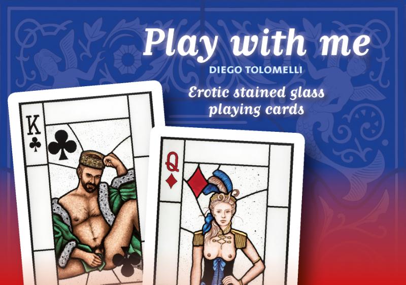 Omslag van Play with me