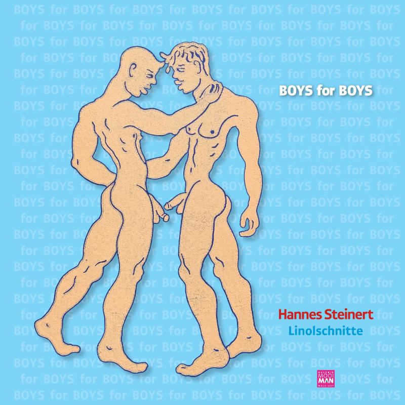 Omslag van Boys for Boys