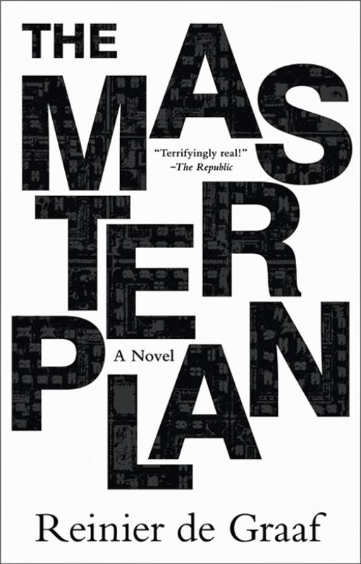 Omslag van The masterplan
