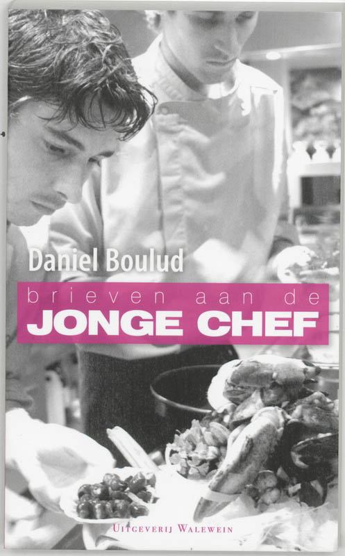 Omslag van Brieven aan de jonge chef