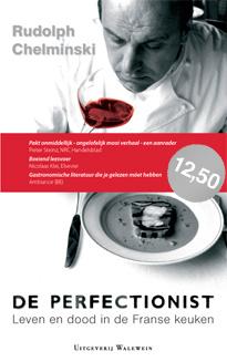 Omslag van De perfectionist