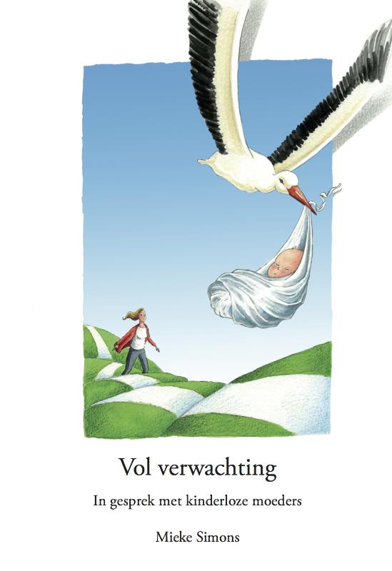 Omslag van Vol Verwachting