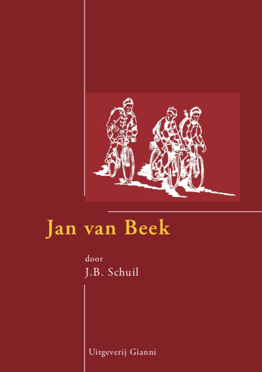 Omslag van Jan van Beek