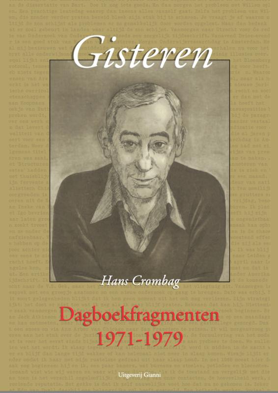 Omslag van Gisteren