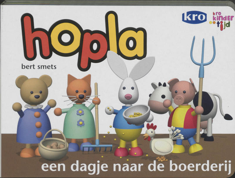 Omslag van Nederland
