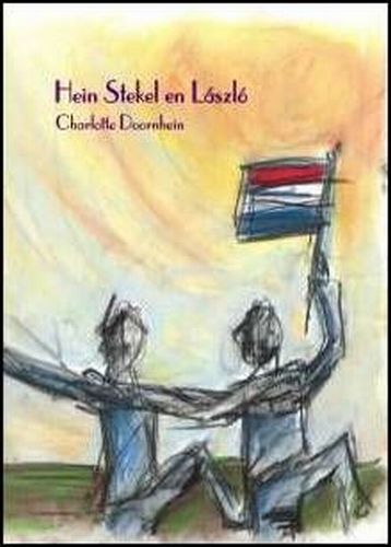 Omslag van Hein Stekel en Laszlo