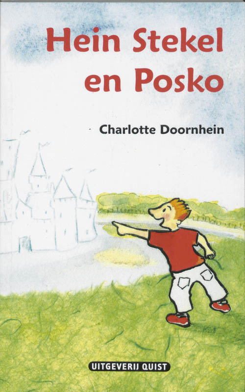 Omslag van Hein Stekel en Posko