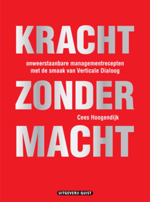 Omslag van Kracht zonder macht