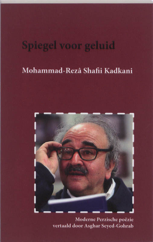 Omslag van Spiegel voor geluid