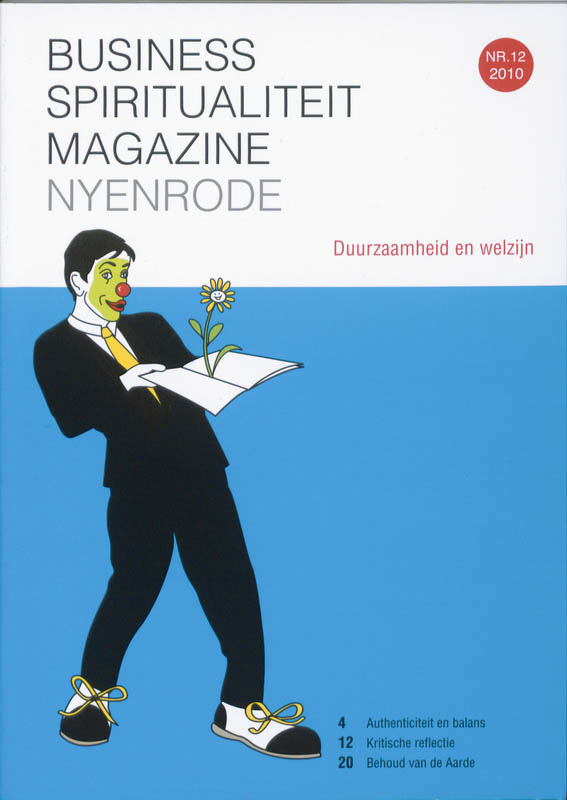 Omslag van 2010