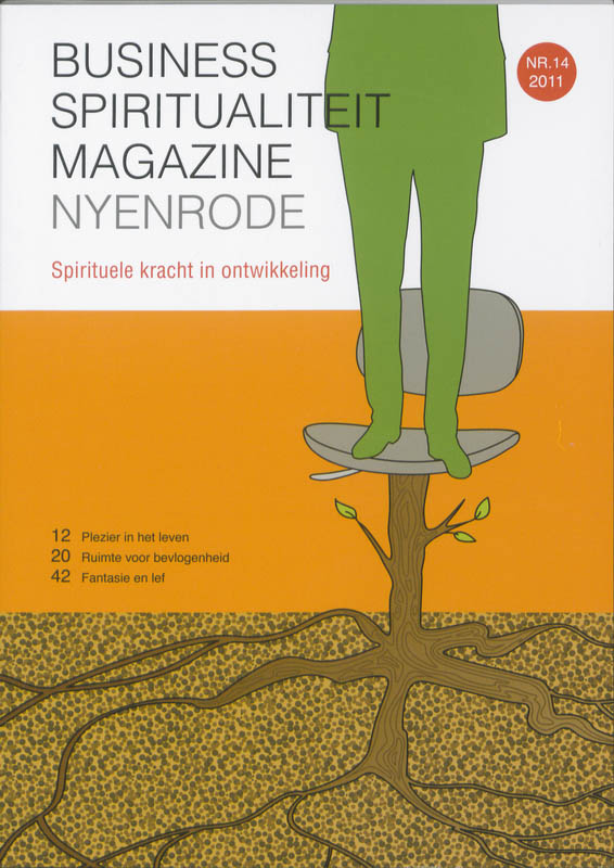 Omslag van 14-2011