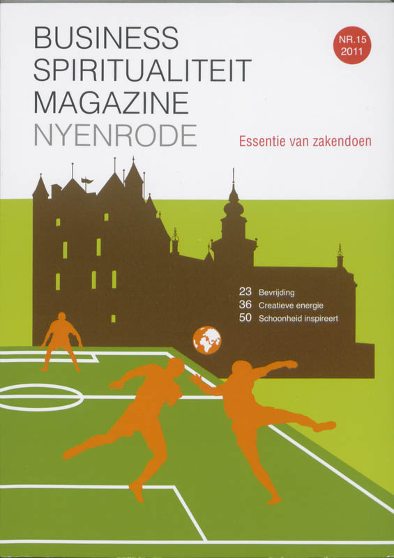 Omslag van Essentie van zakendoen