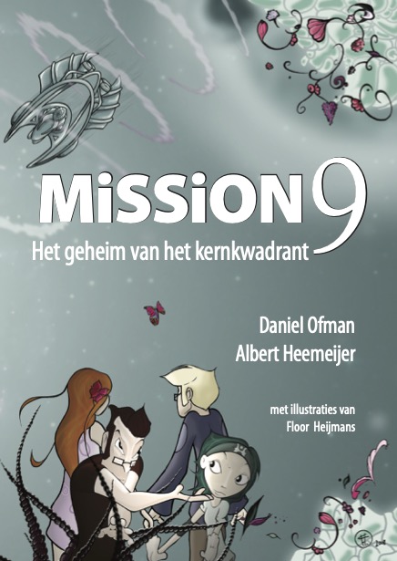 Omslag van Mission9