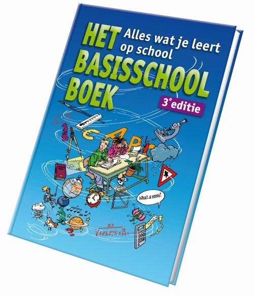 Omslag van Het basisschoolboek