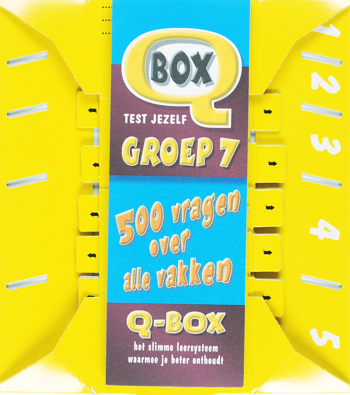 Omslag van Groep 7