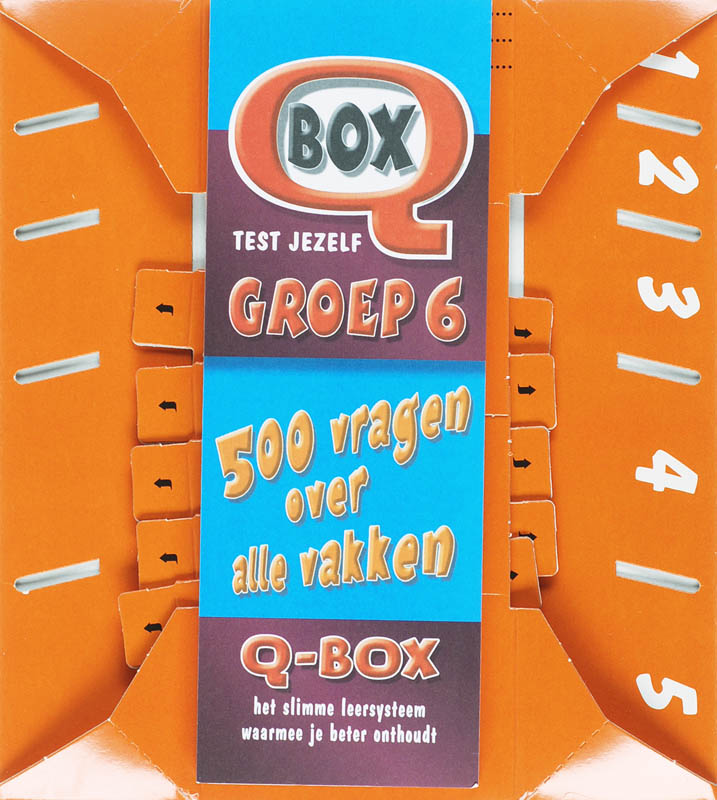 Omslag van Groep 6