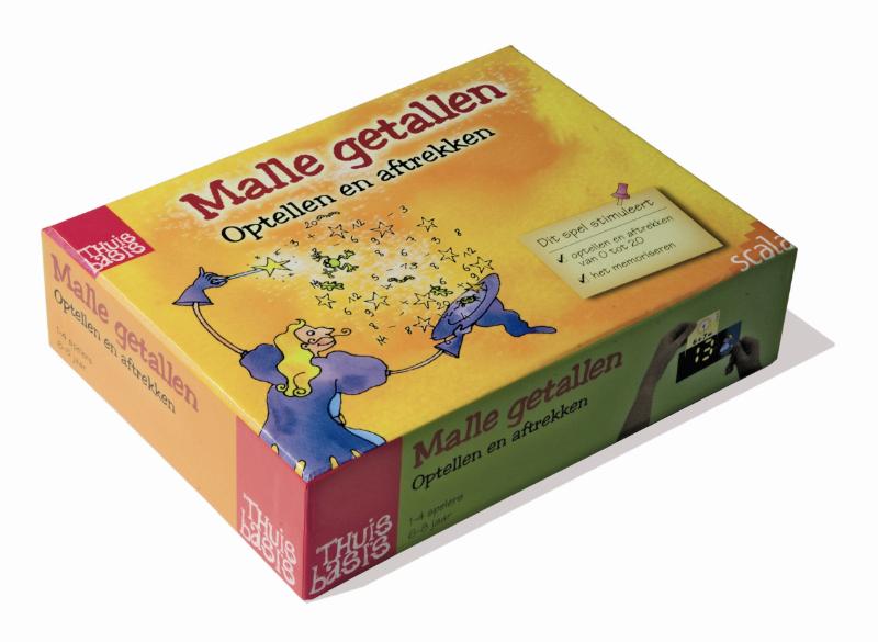 Omslag van Optellen en aftrekken