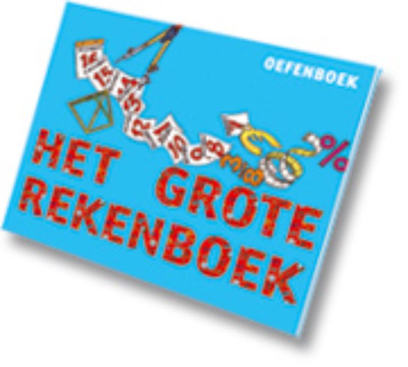 Omslag van Oefenboek