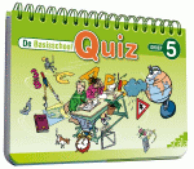 Omslag van Groep 5