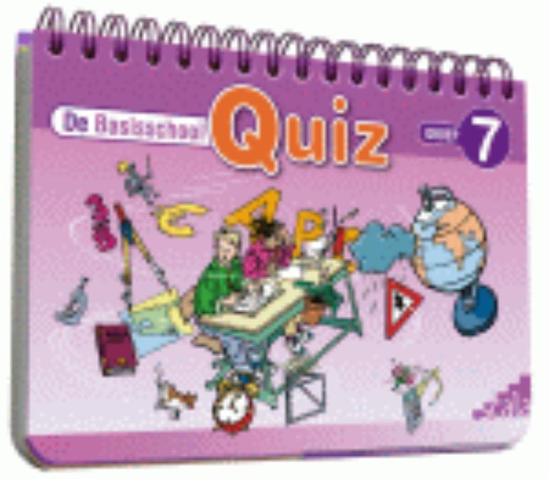 Omslag van Groep 7