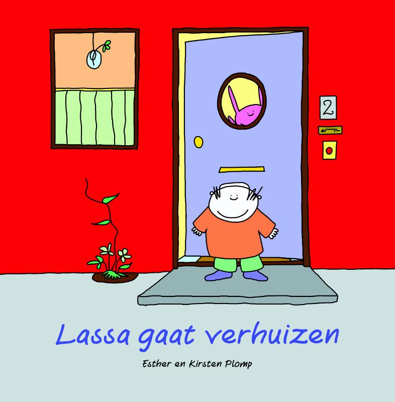 Omslag van Lassa gaat verhuizen