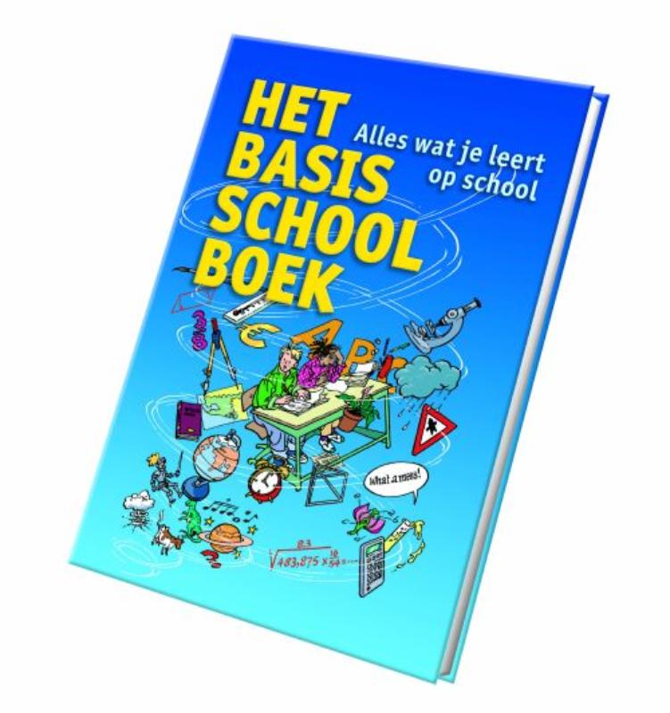 Omslag van Het Basisschoolboek