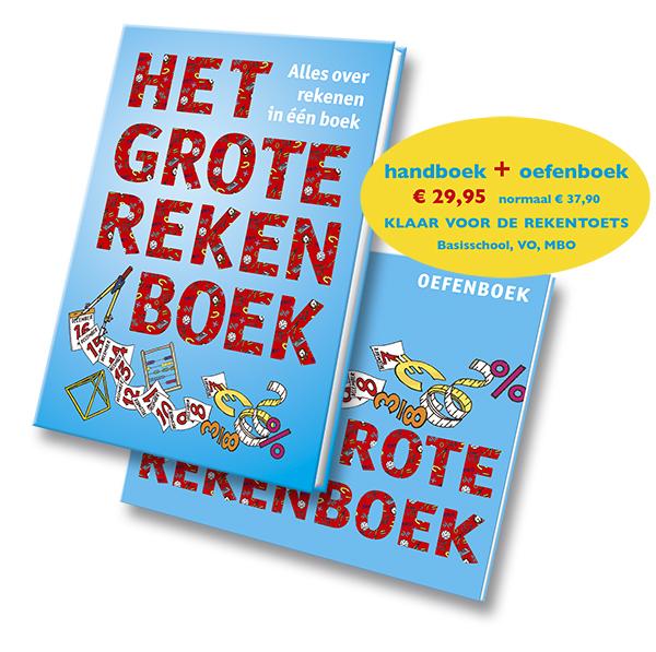 Omslag van Handboek en oefenboek