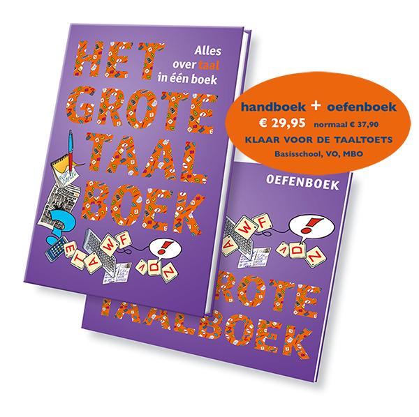 Omslag van Handboek en oefenboek