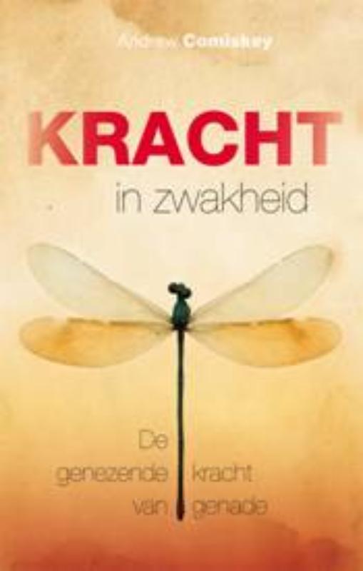Omslag van Kracht in zwakheid
