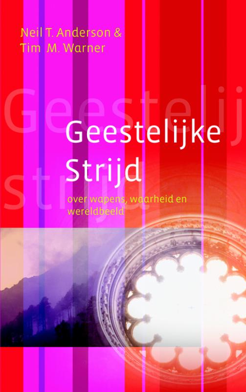 Omslag van Geestelijke strijd