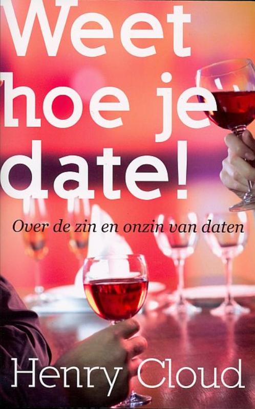 Omslag van Weet hoe je date!