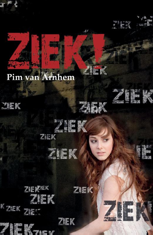 Omslag van Ziek!