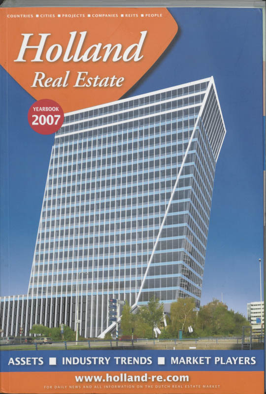 Omslag van 2007