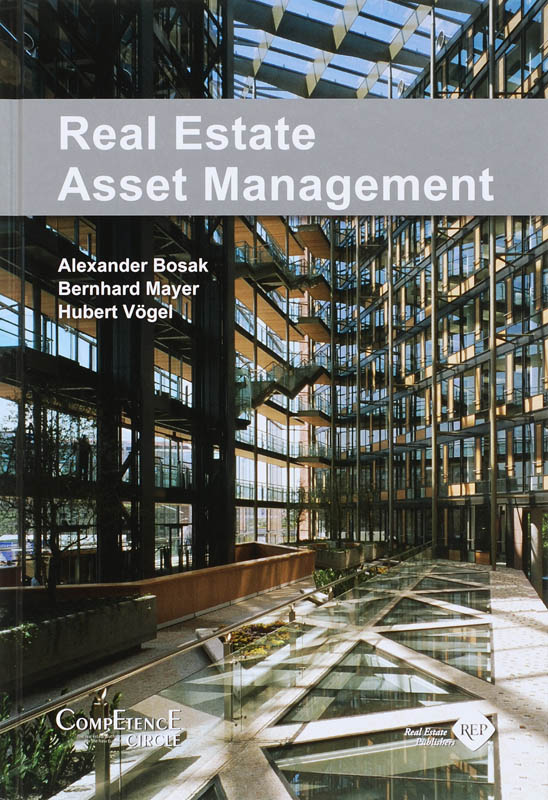 Omslag van Real Estate Asset Management
