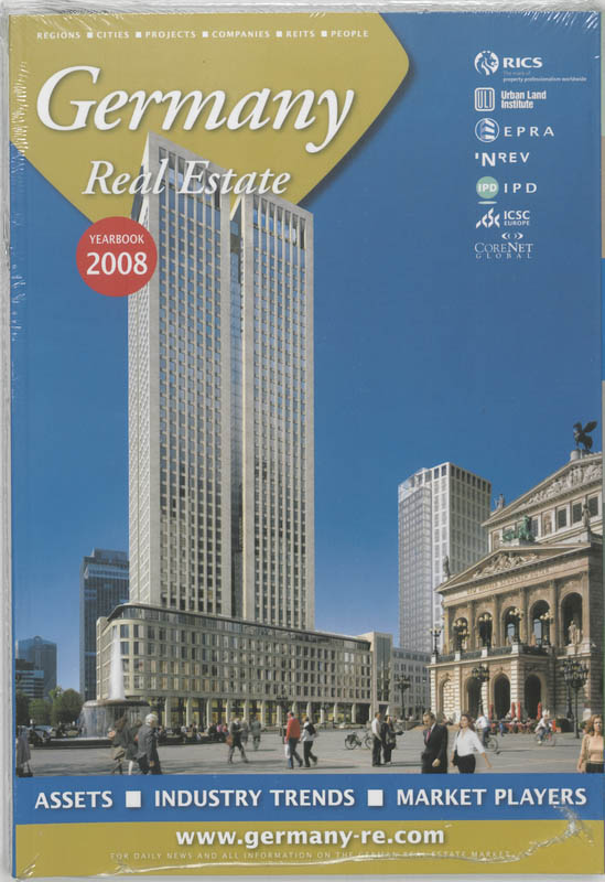 Omslag van 2008