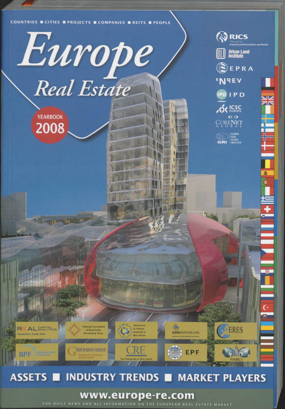Omslag van 2008