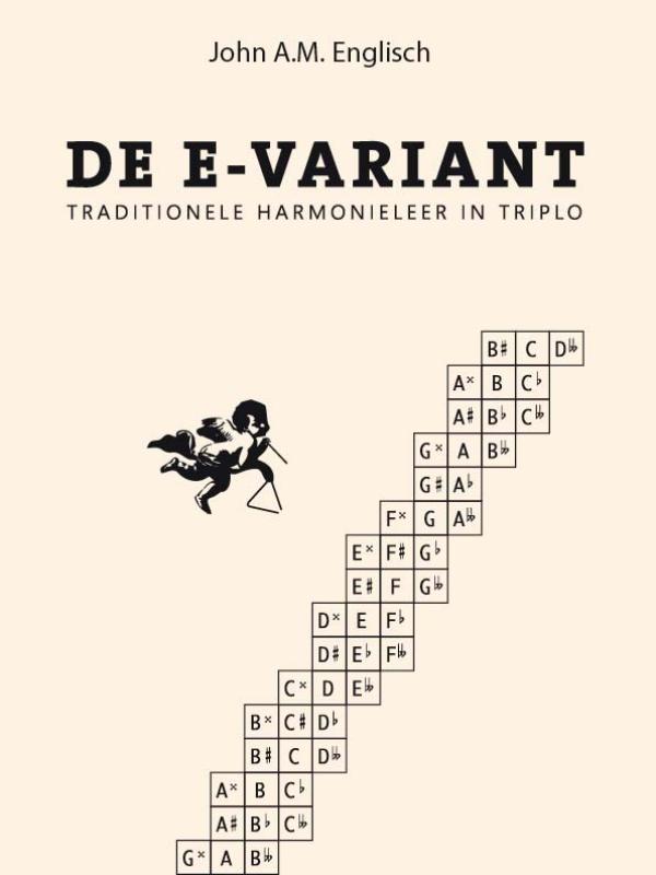 Omslag van De E - Variant