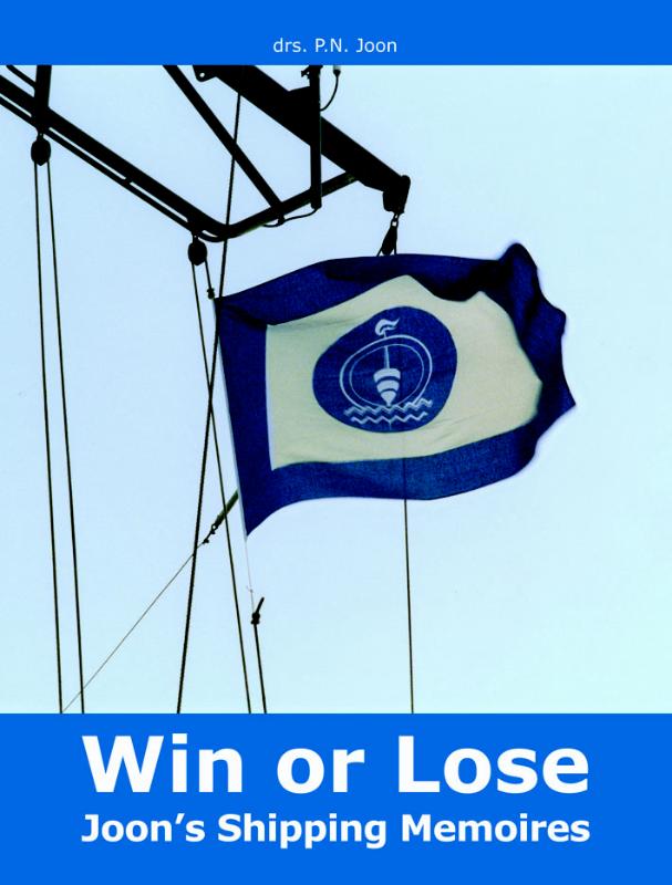Omslag van Win or Lose
