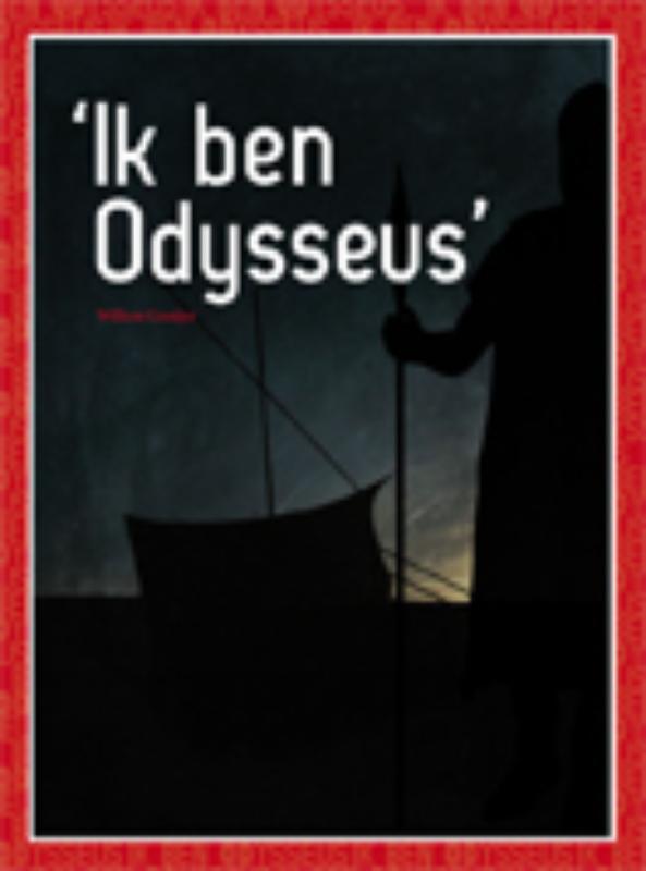 Omslag van Ik ben Odysseus